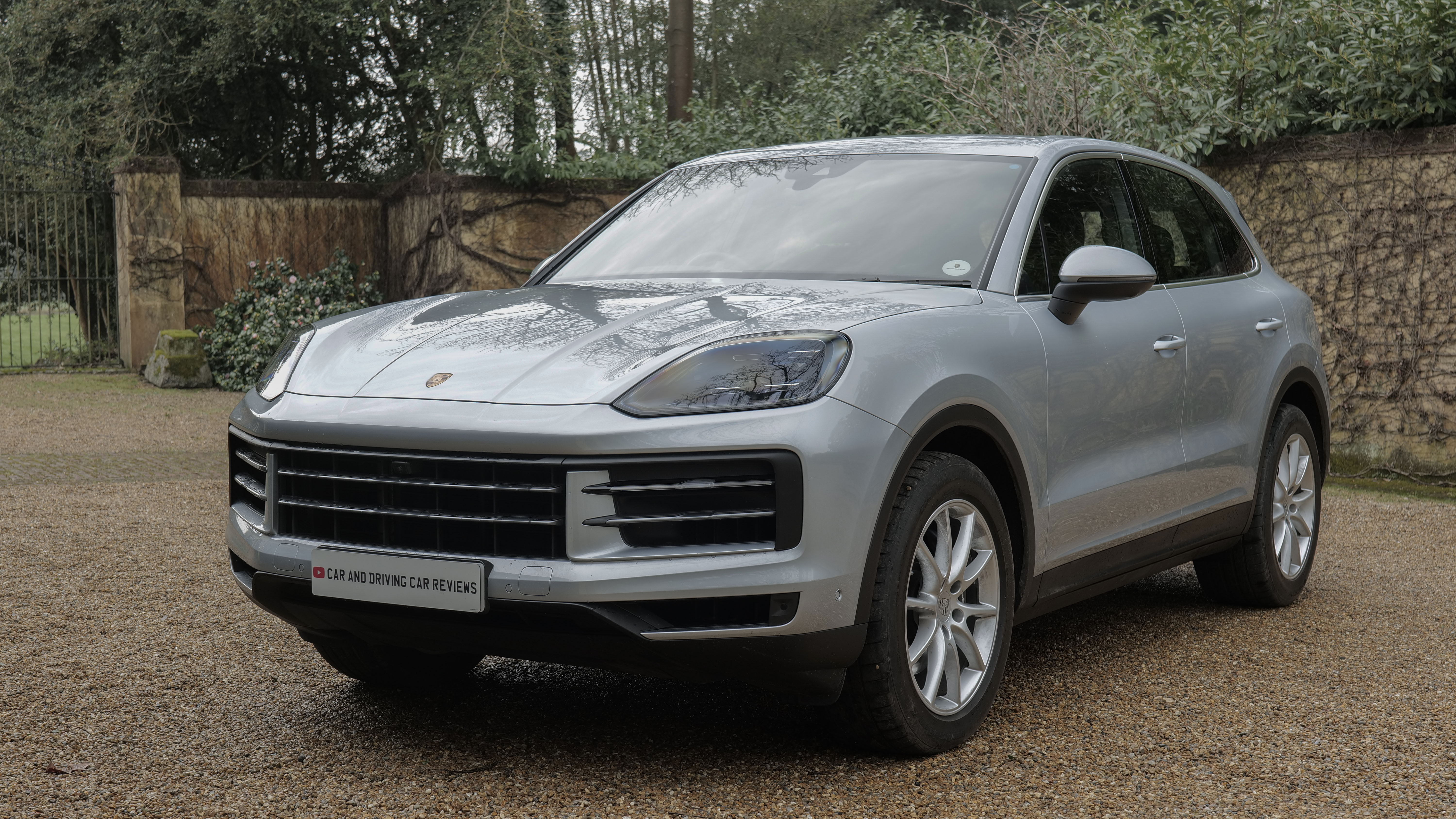 PORSCHE CAYENNE ESTATE E-Hybrid 5dr Tiptronic S